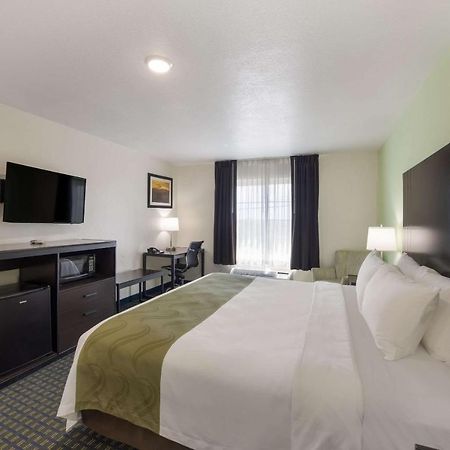 Quality Inn & Suites Clayton, Nm מראה חיצוני תמונה