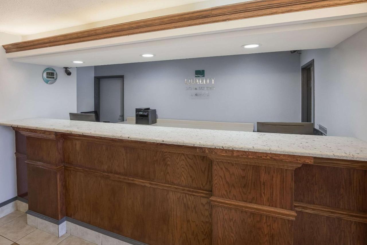 Quality Inn & Suites Clayton, Nm מראה חיצוני תמונה