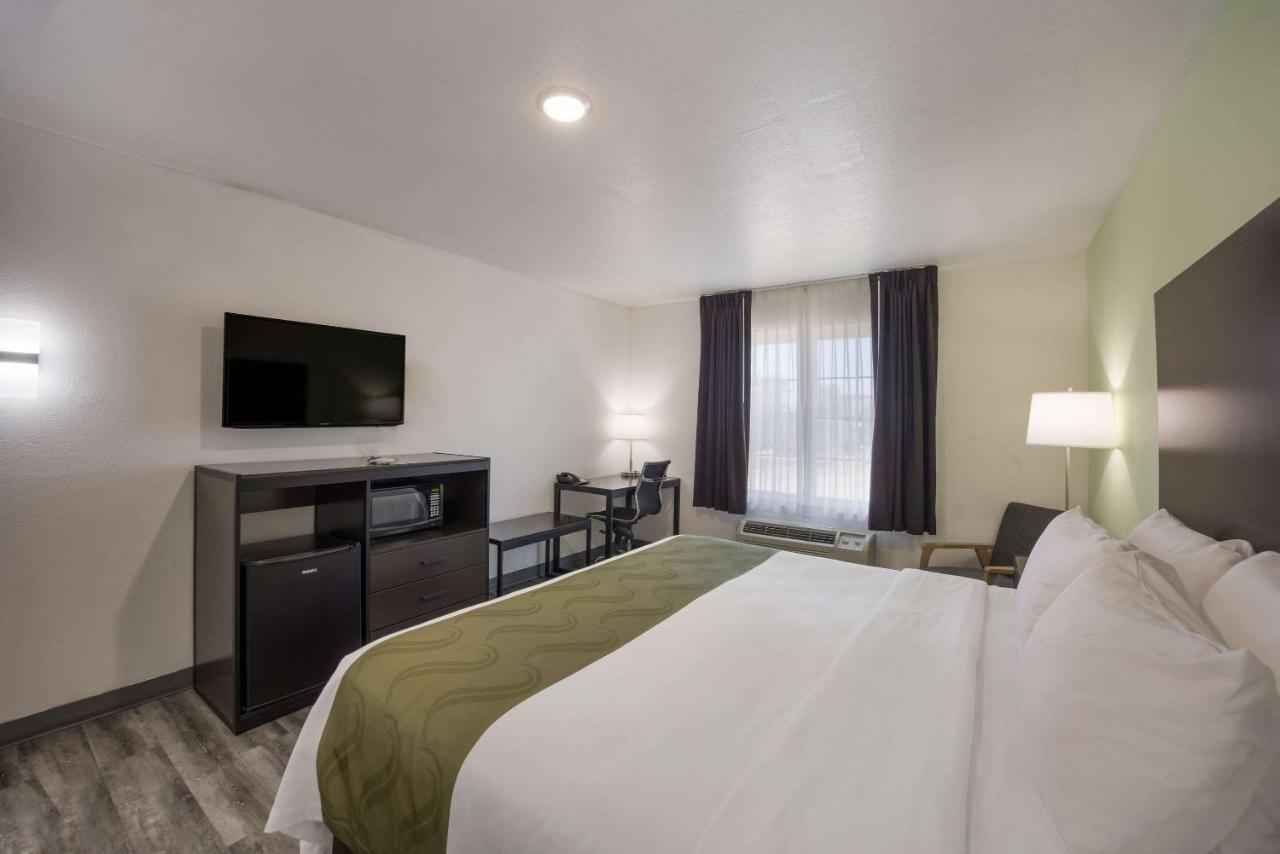 Quality Inn & Suites Clayton, Nm מראה חיצוני תמונה