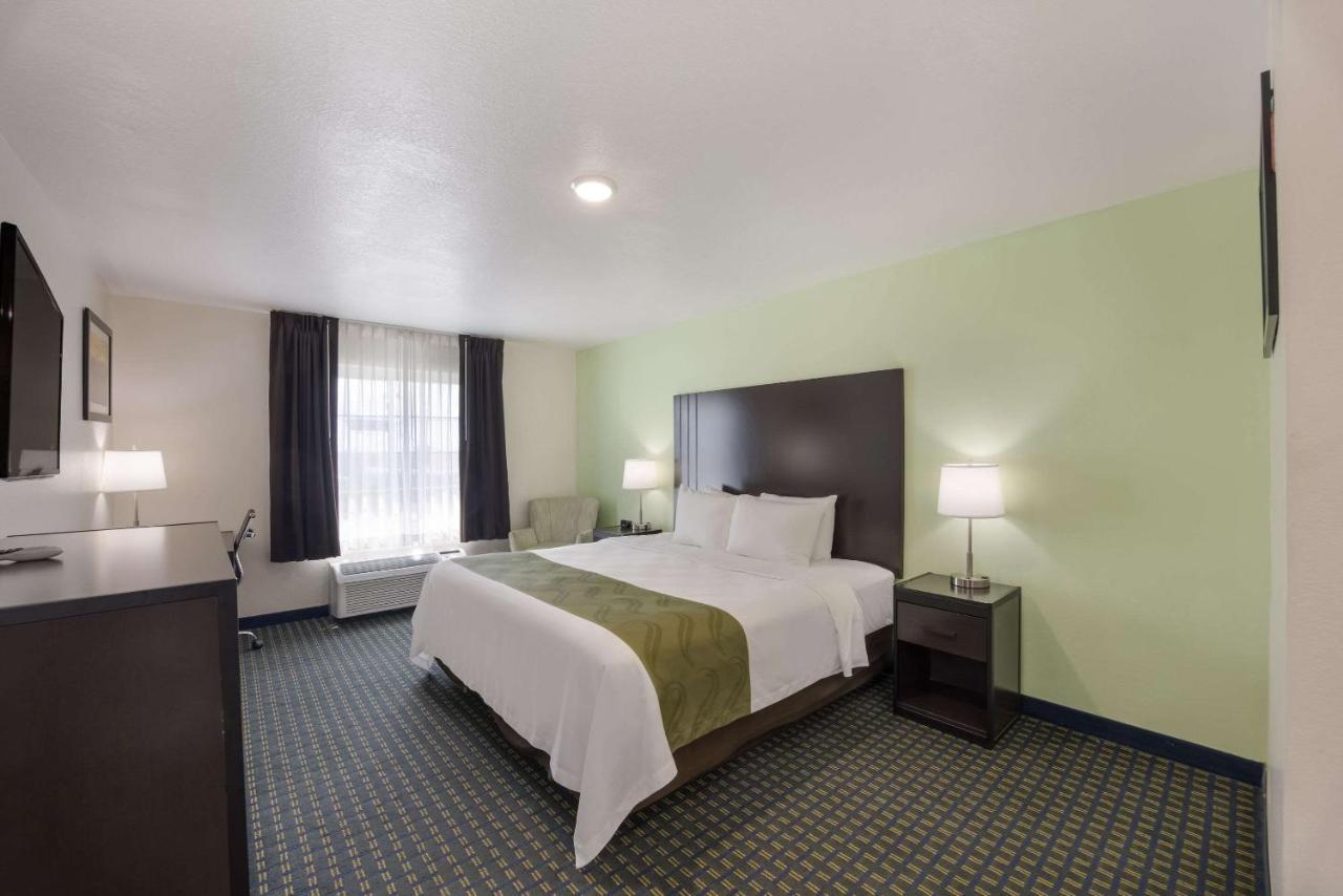Quality Inn & Suites Clayton, Nm מראה חיצוני תמונה