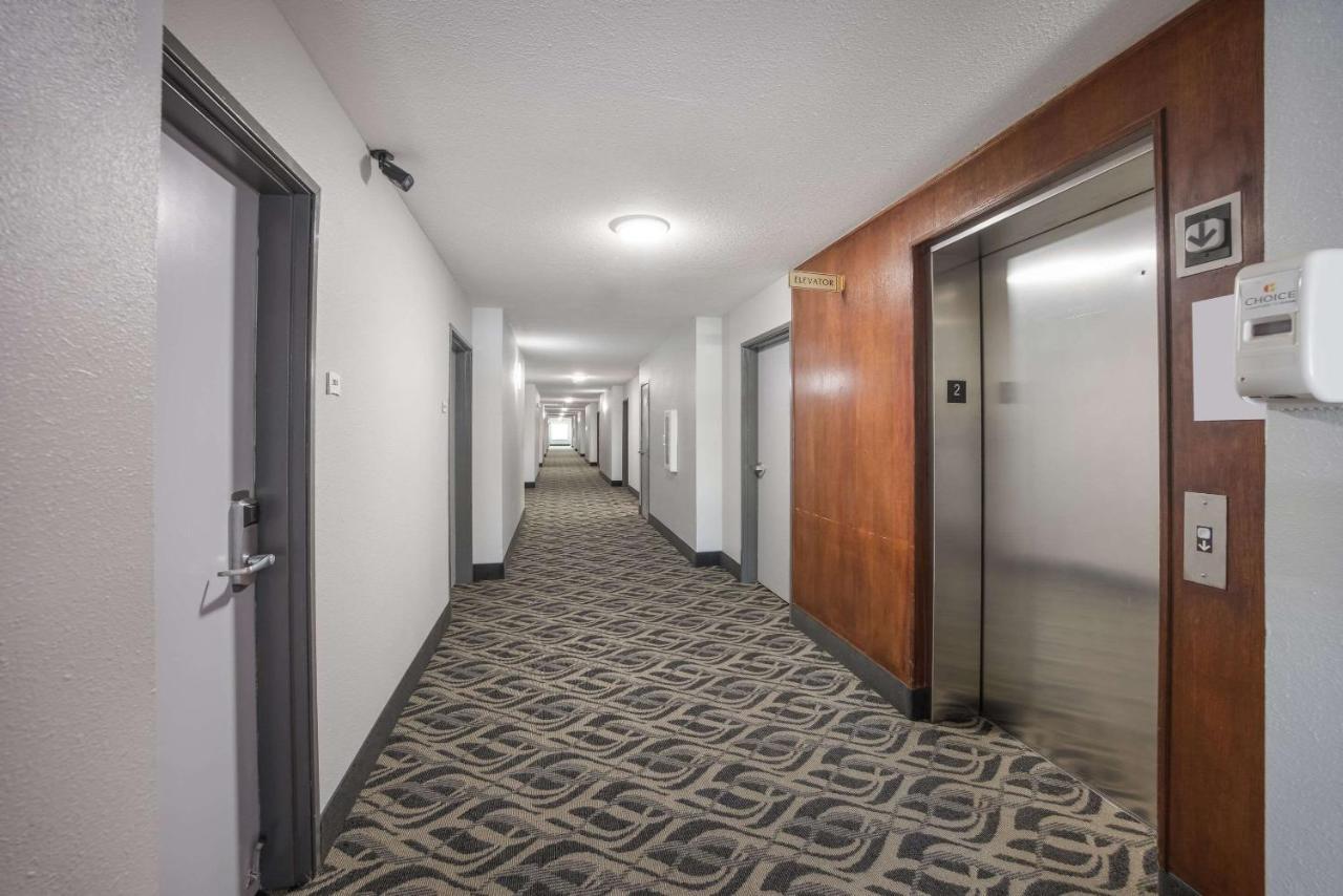 Quality Inn & Suites Clayton, Nm מראה חיצוני תמונה