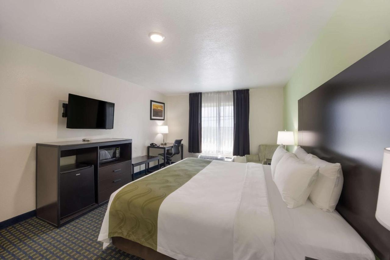 Quality Inn & Suites Clayton, Nm מראה חיצוני תמונה