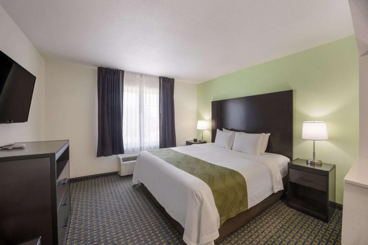 Quality Inn & Suites Clayton, Nm מראה חיצוני תמונה