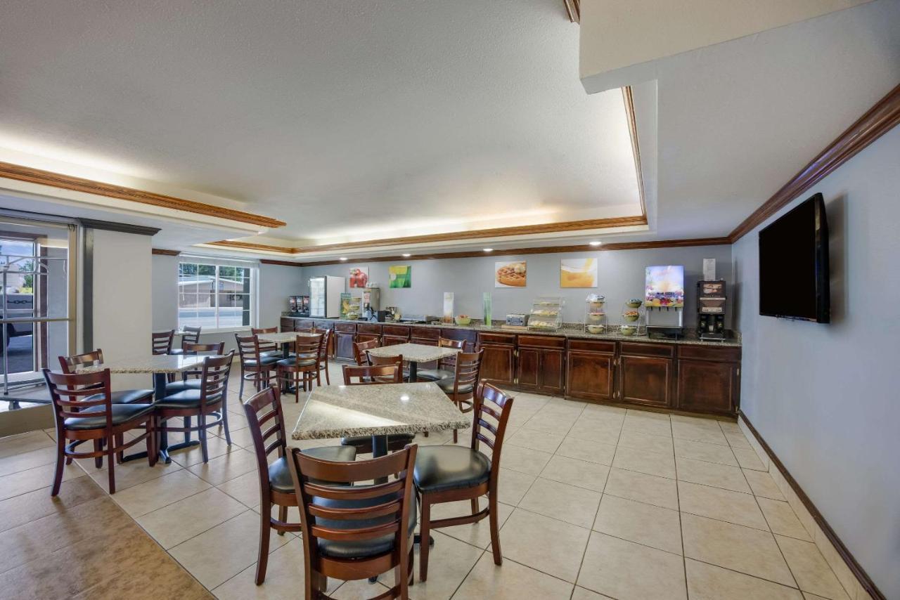 Quality Inn & Suites Clayton, Nm מראה חיצוני תמונה