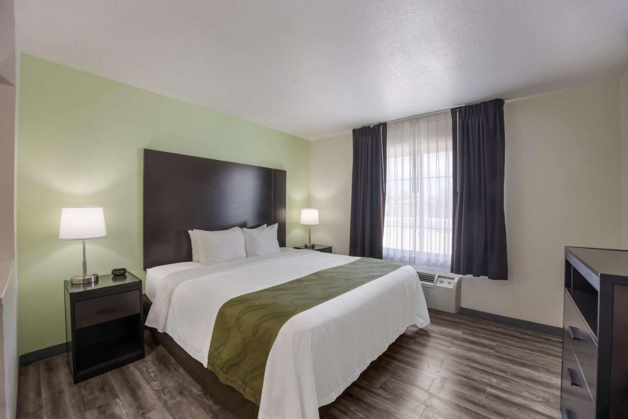Quality Inn & Suites Clayton, Nm מראה חיצוני תמונה