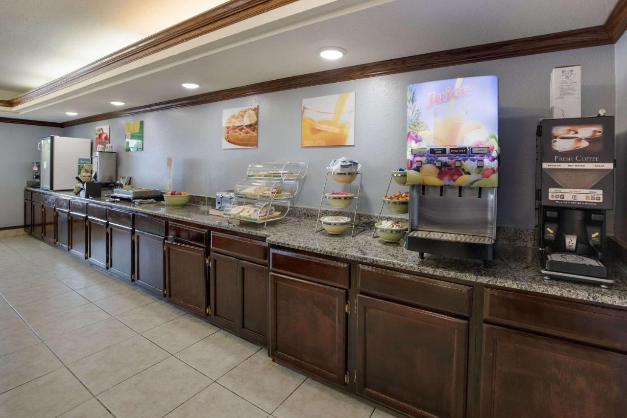 Quality Inn & Suites Clayton, Nm מראה חיצוני תמונה