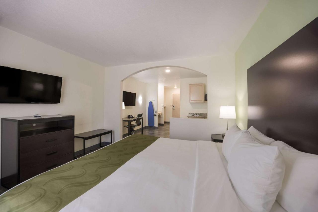 Quality Inn & Suites Clayton, Nm מראה חיצוני תמונה