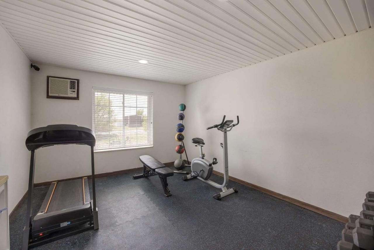 Quality Inn & Suites Clayton, Nm מראה חיצוני תמונה