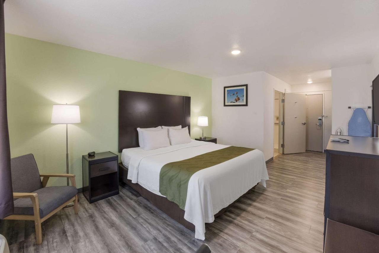 Quality Inn & Suites Clayton, Nm מראה חיצוני תמונה