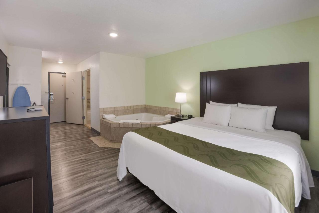Quality Inn & Suites Clayton, Nm מראה חיצוני תמונה