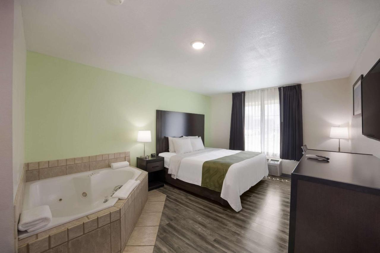 Quality Inn & Suites Clayton, Nm מראה חיצוני תמונה