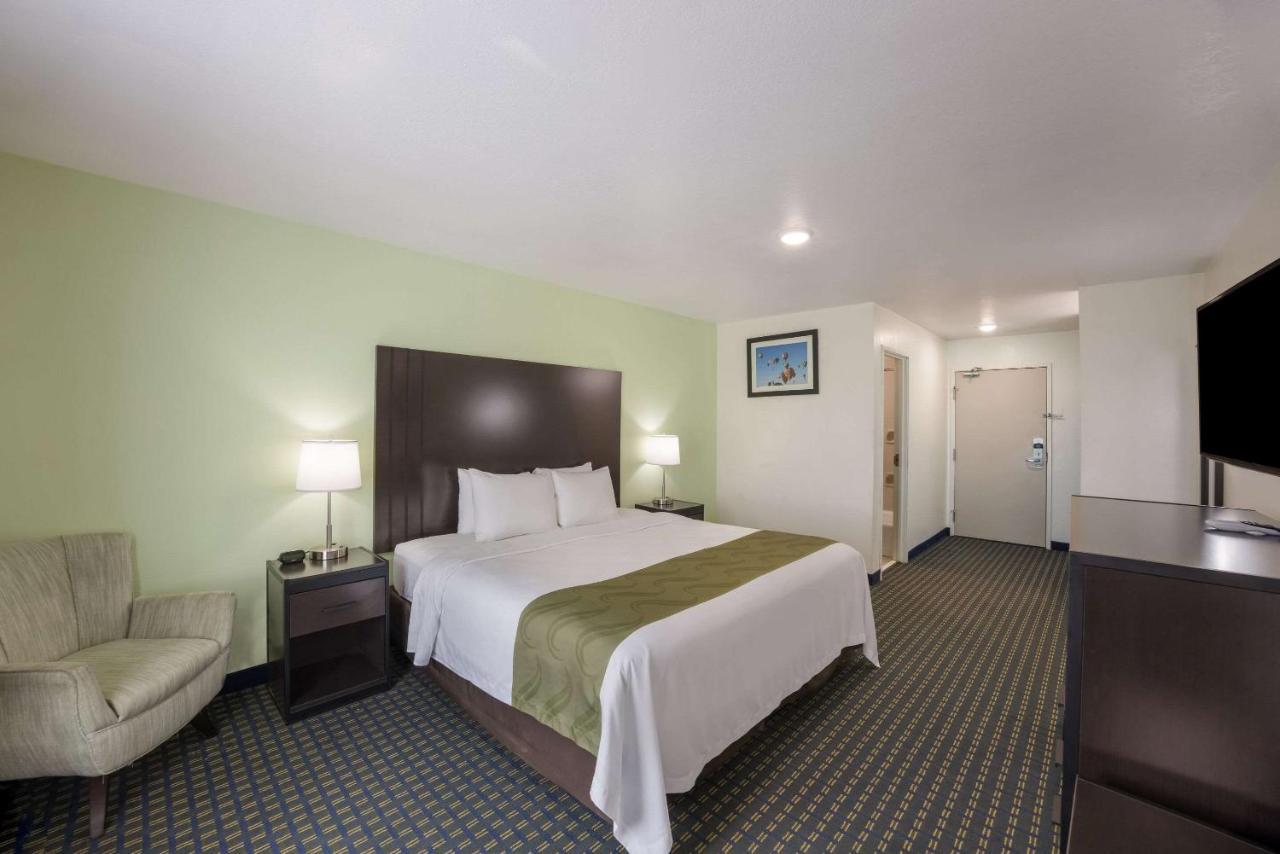 Quality Inn & Suites Clayton, Nm מראה חיצוני תמונה