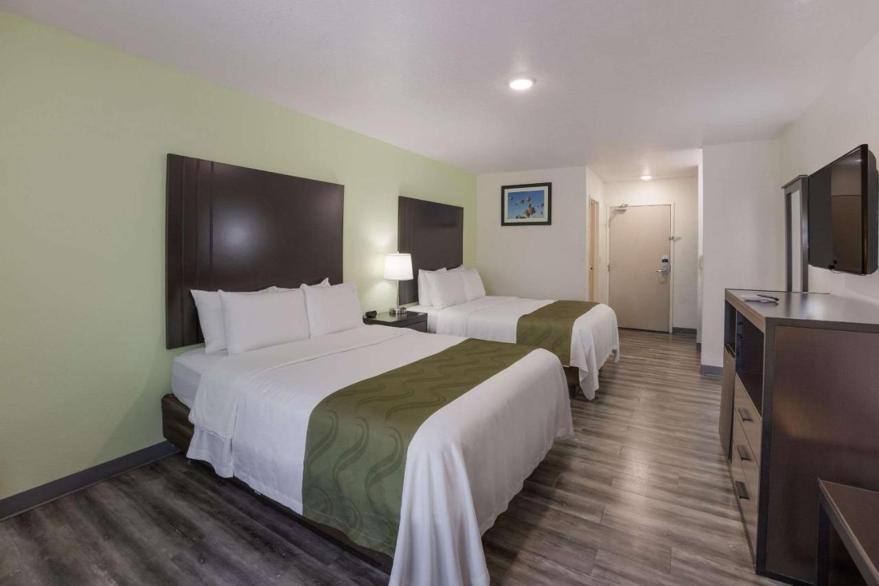 Quality Inn & Suites Clayton, Nm מראה חיצוני תמונה