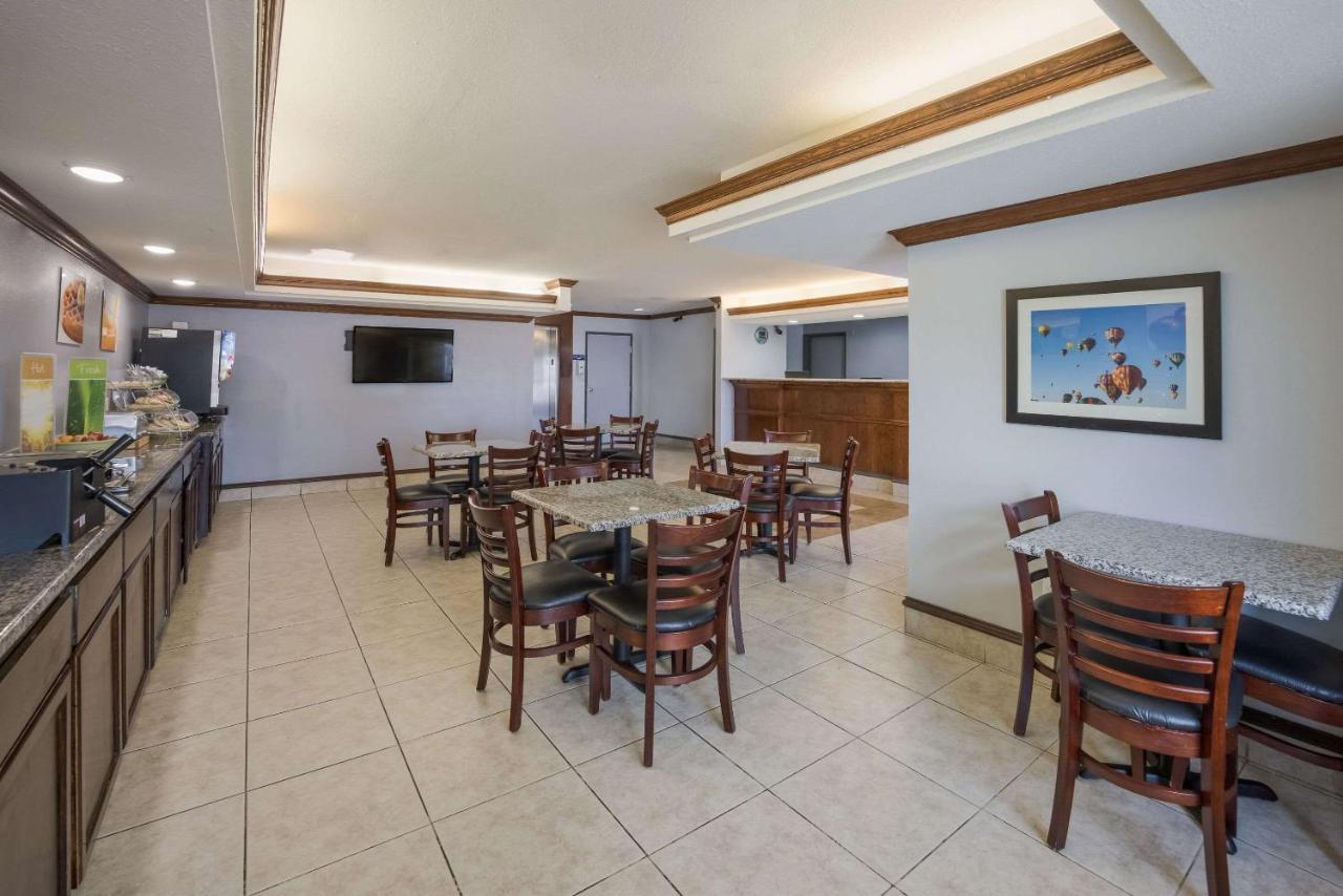 Quality Inn & Suites Clayton, Nm מראה חיצוני תמונה