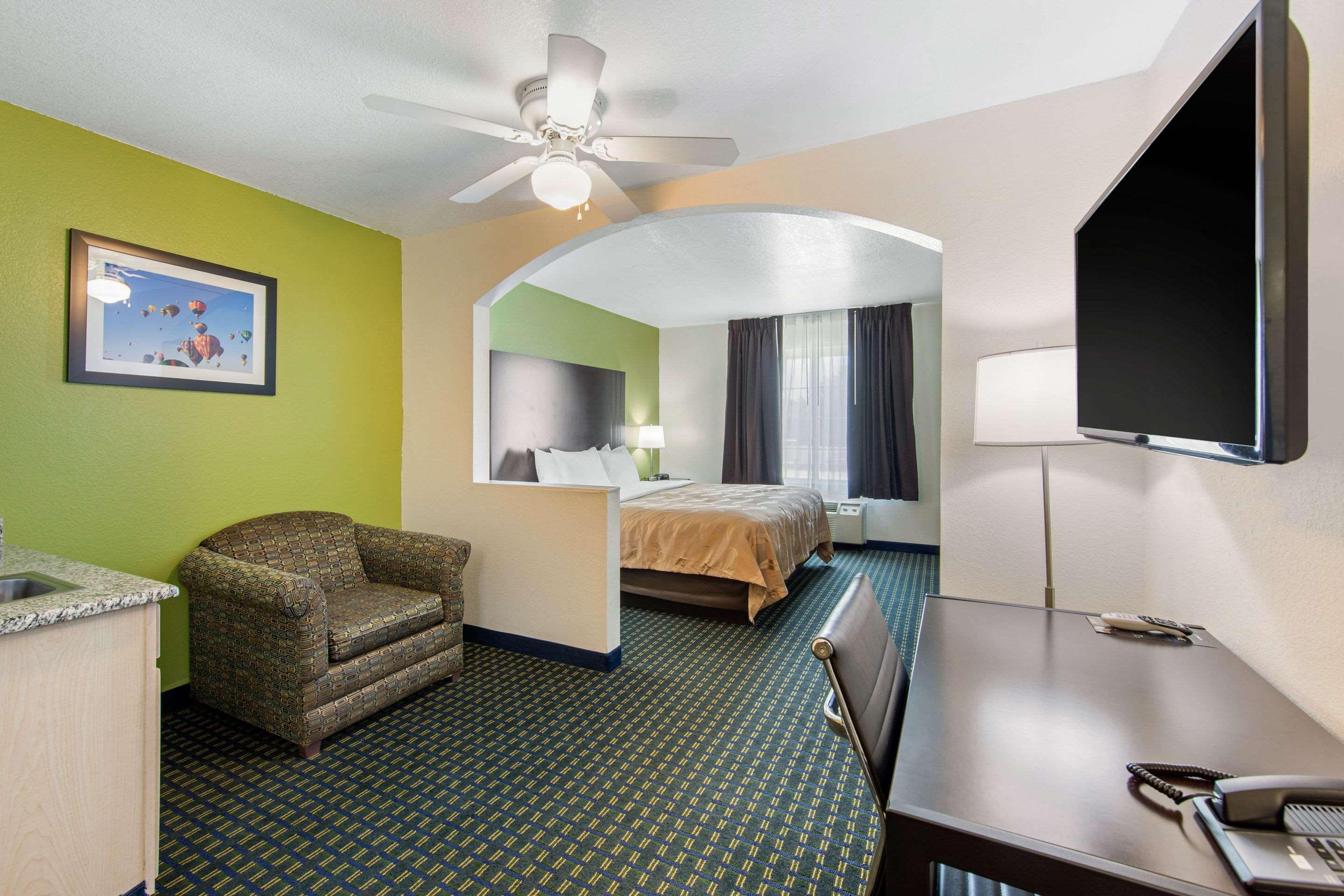 Quality Inn & Suites Clayton, Nm מראה חיצוני תמונה