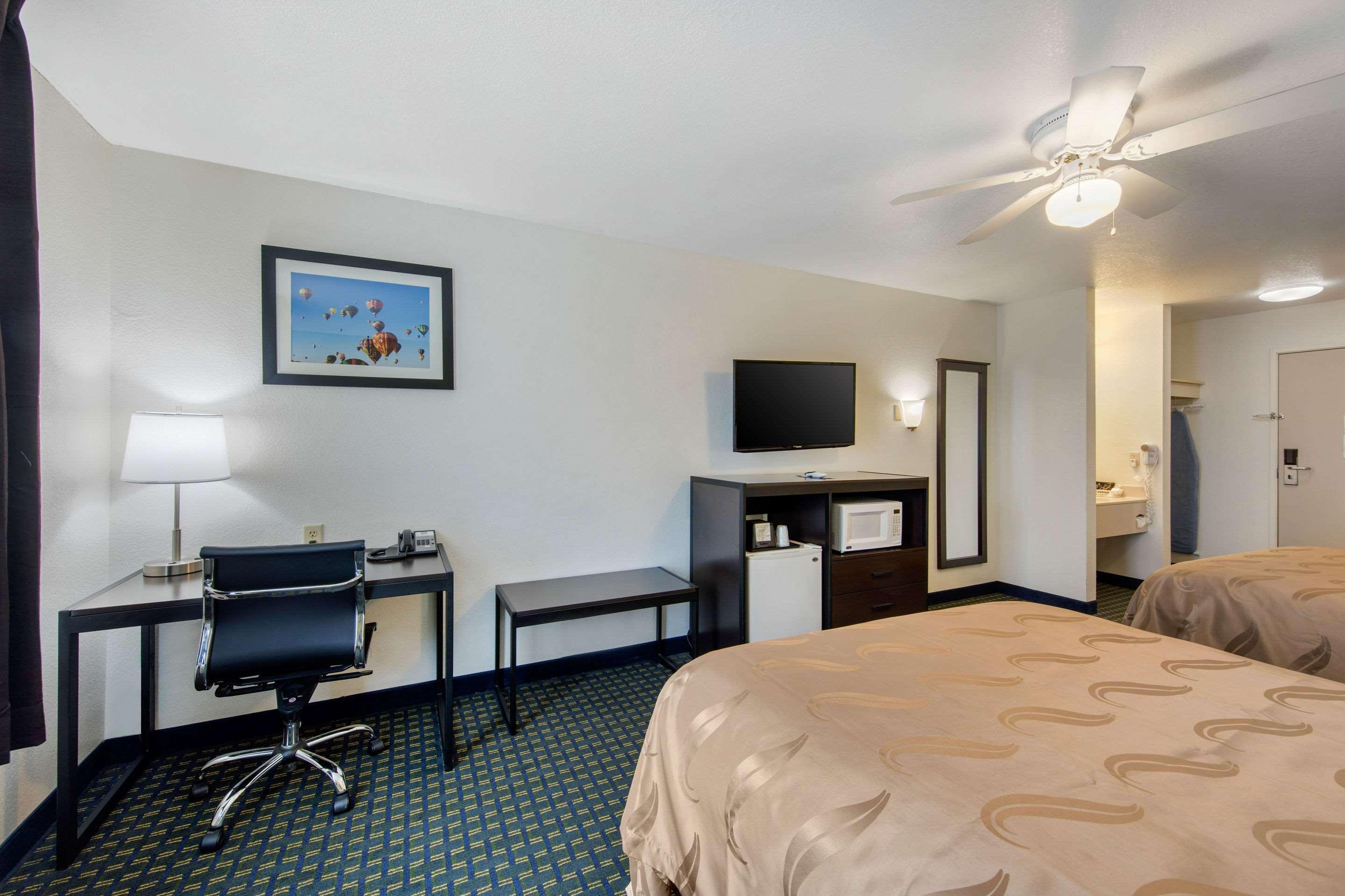 Quality Inn & Suites Clayton, Nm מראה חיצוני תמונה
