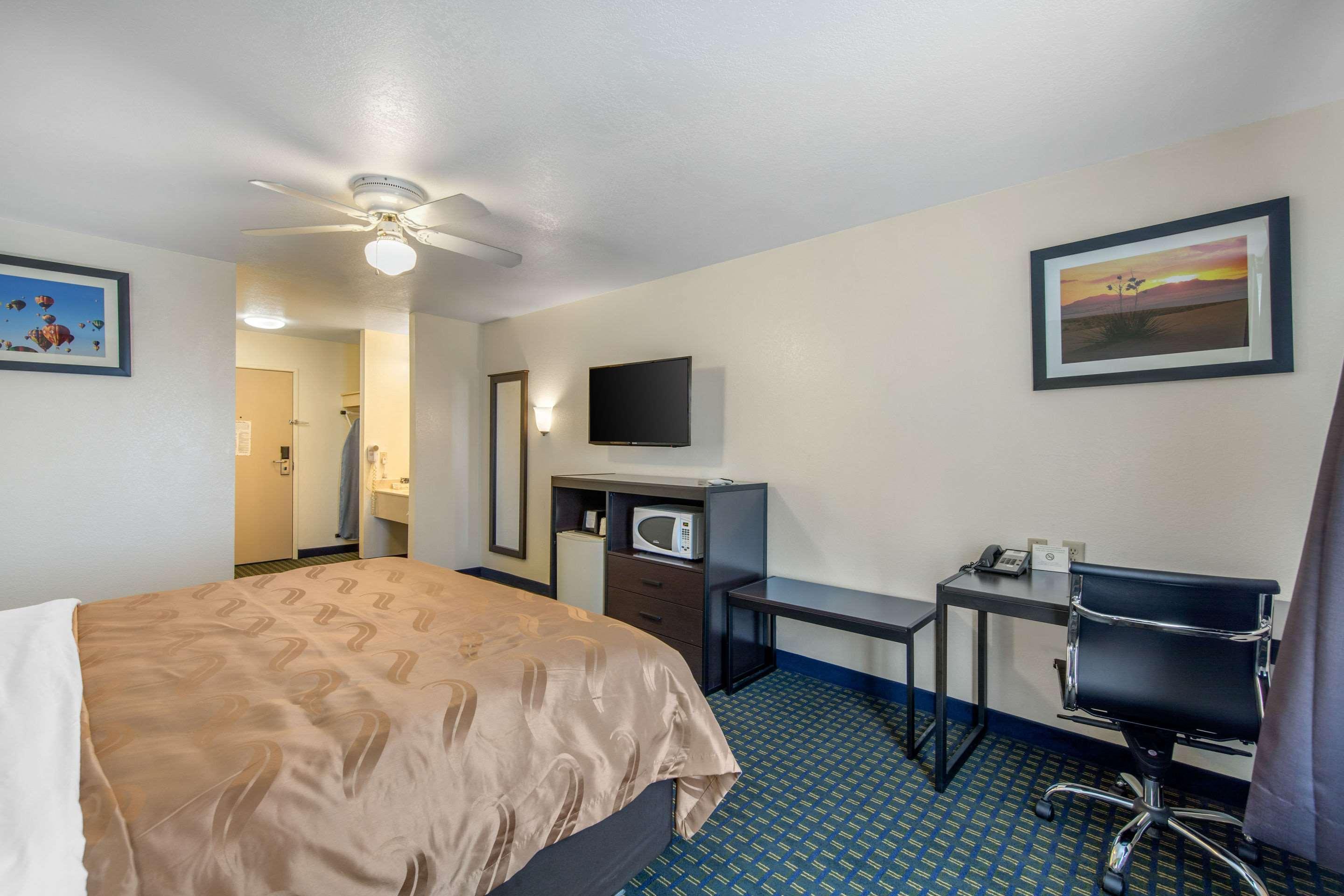 Quality Inn & Suites Clayton, Nm מראה חיצוני תמונה