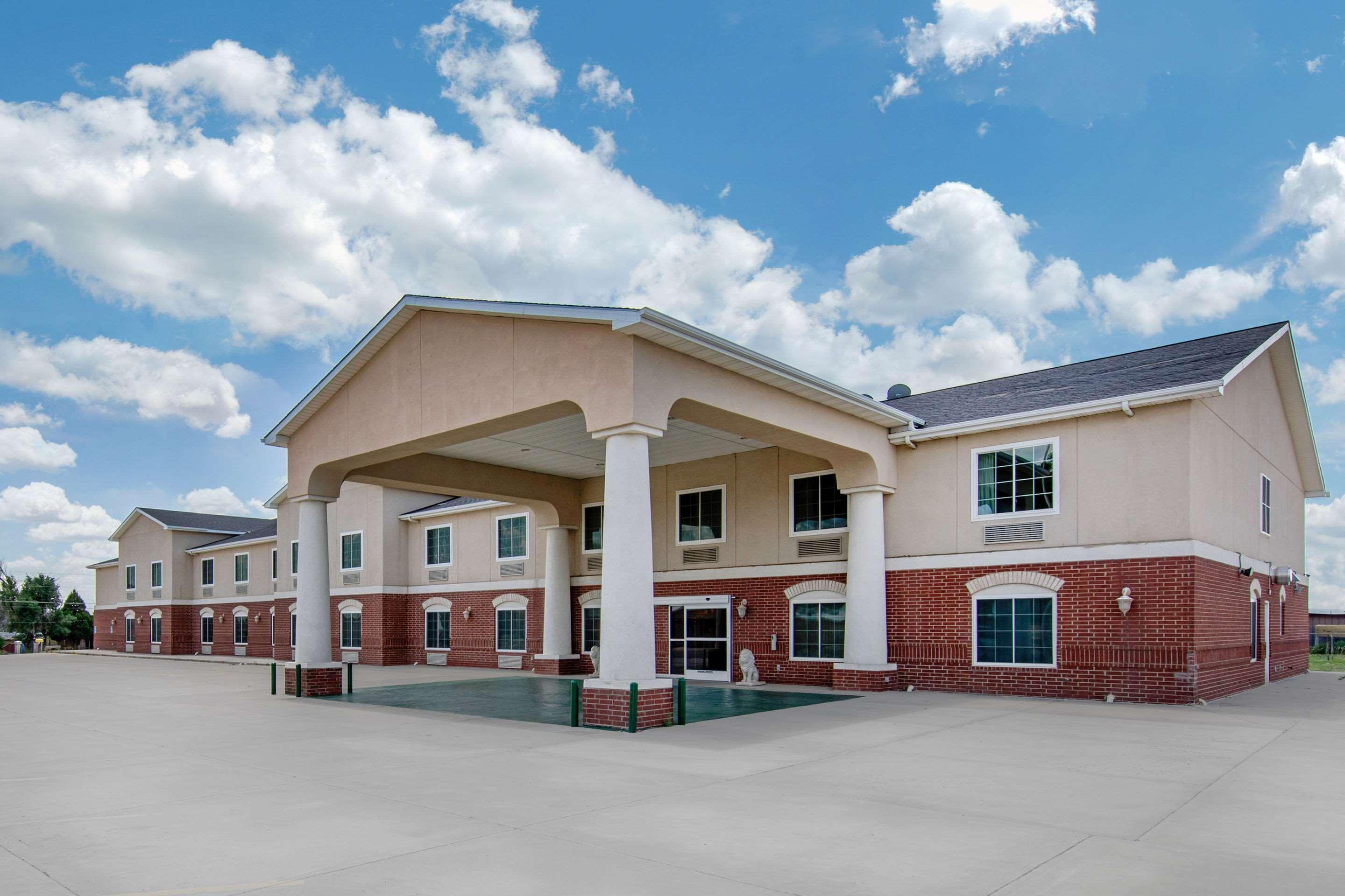 Quality Inn & Suites Clayton, Nm מראה חיצוני תמונה