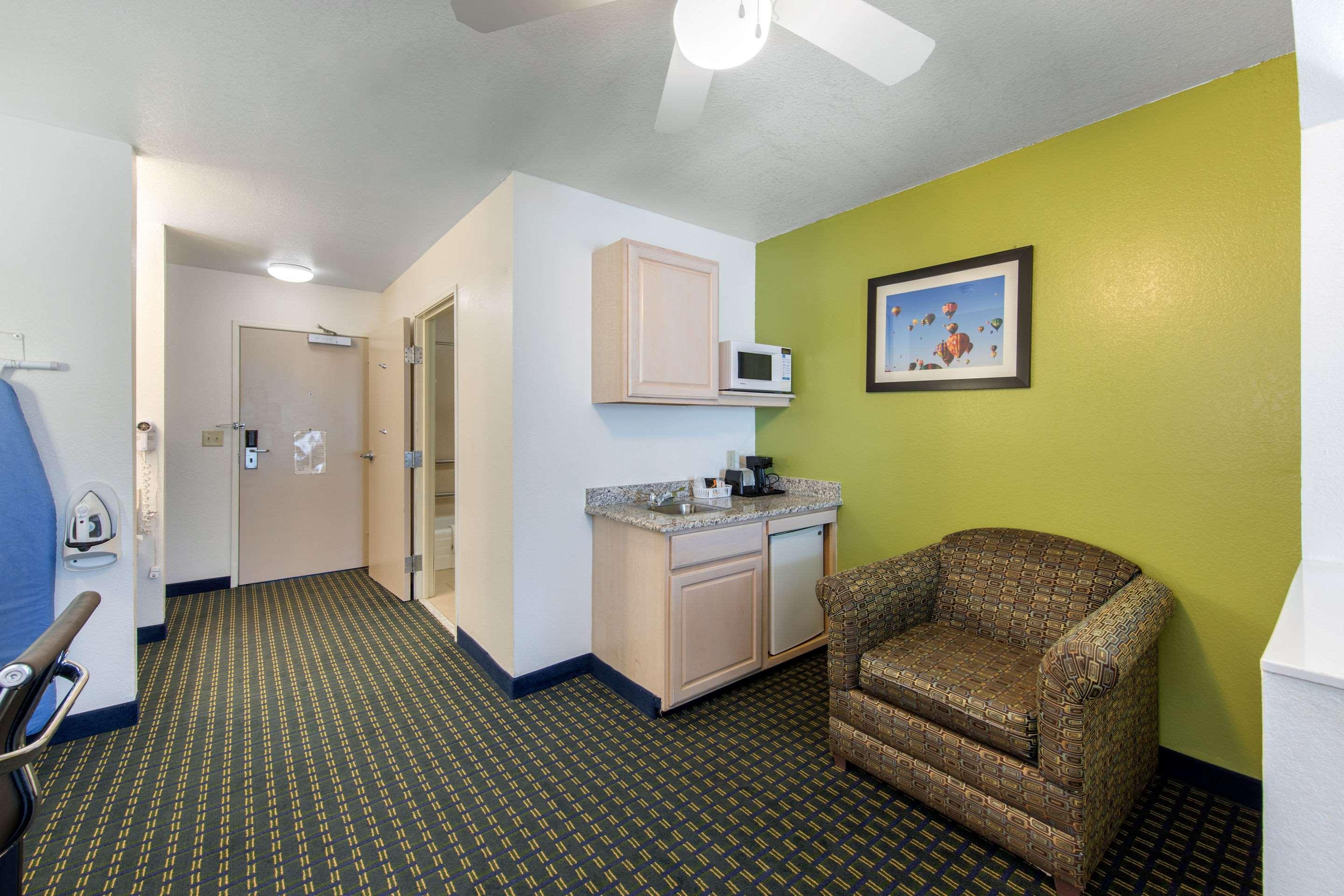 Quality Inn & Suites Clayton, Nm מראה חיצוני תמונה