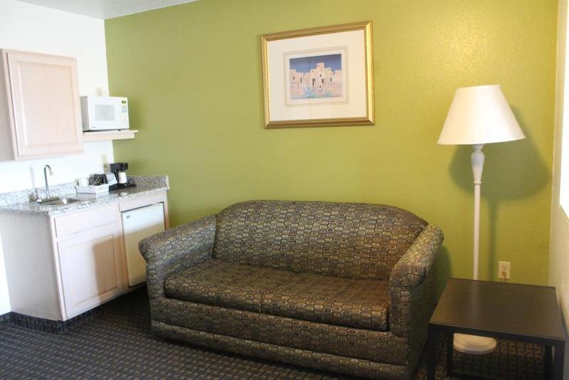Quality Inn & Suites Clayton, Nm מראה חיצוני תמונה