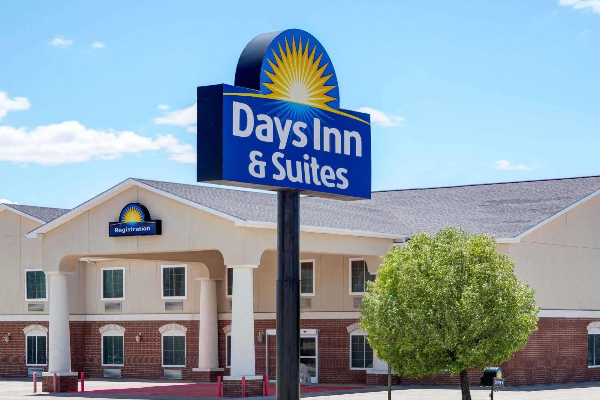 Quality Inn & Suites Clayton, Nm מראה חיצוני תמונה