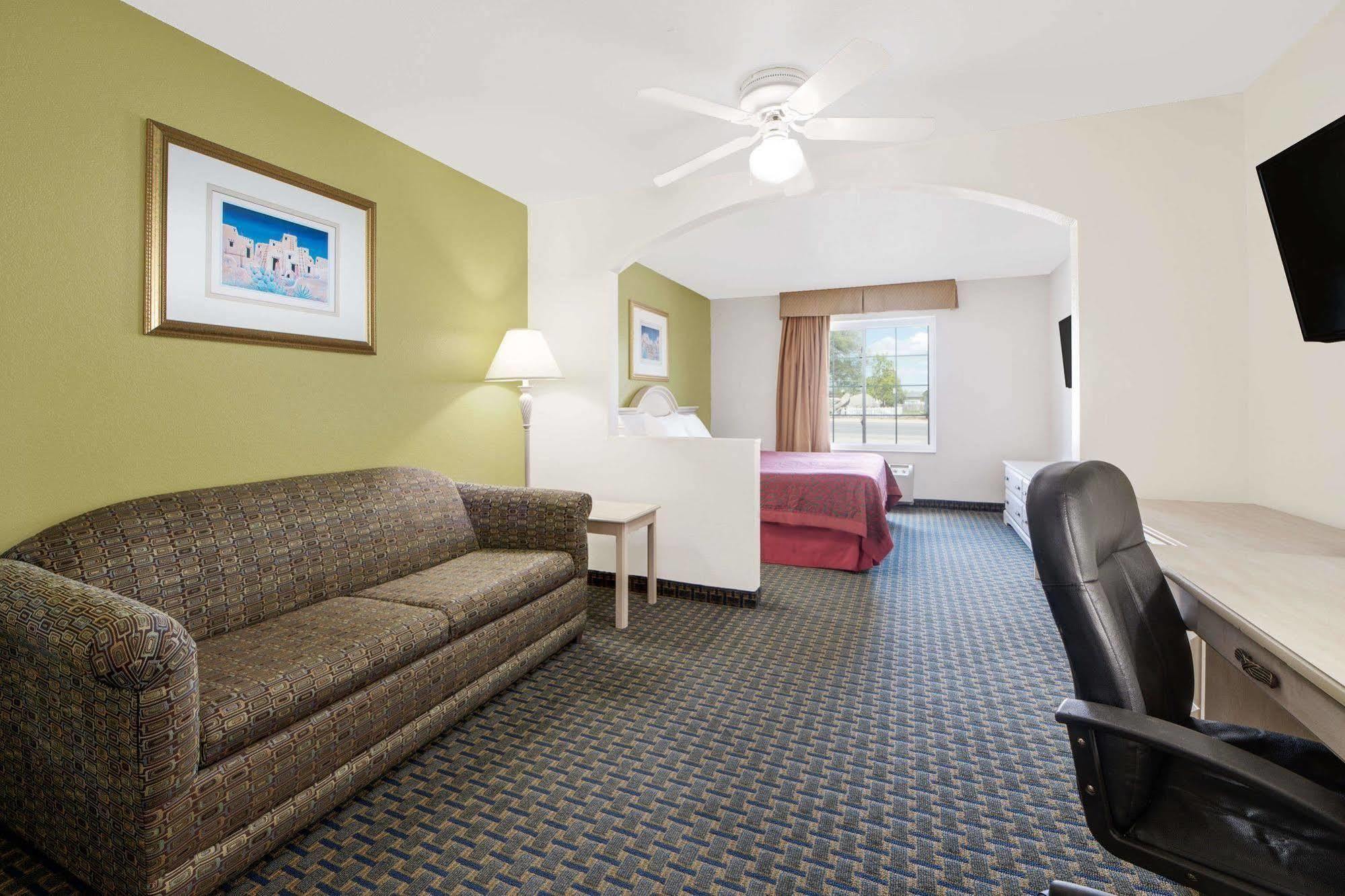 Quality Inn & Suites Clayton, Nm מראה חיצוני תמונה