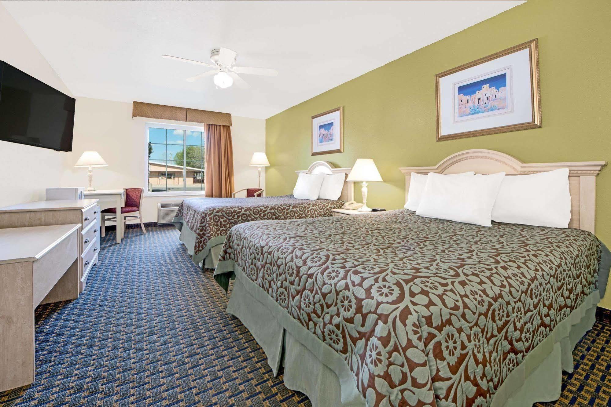 Quality Inn & Suites Clayton, Nm מראה חיצוני תמונה