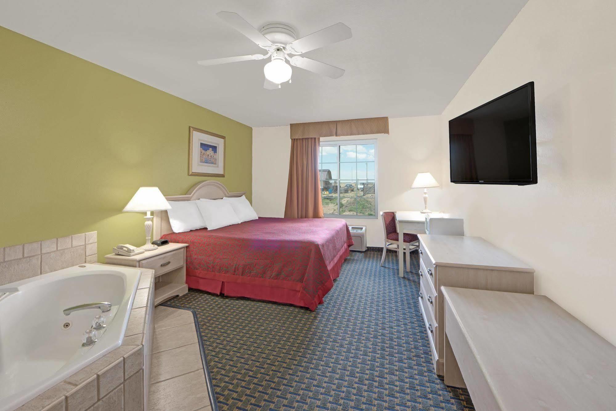 Quality Inn & Suites Clayton, Nm מראה חיצוני תמונה