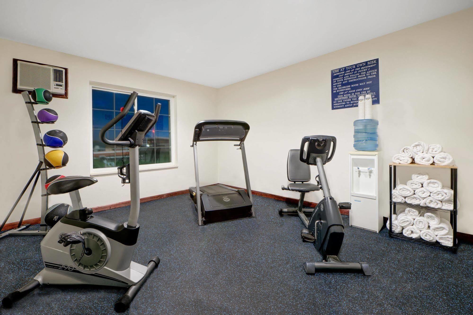 Quality Inn & Suites Clayton, Nm מראה חיצוני תמונה