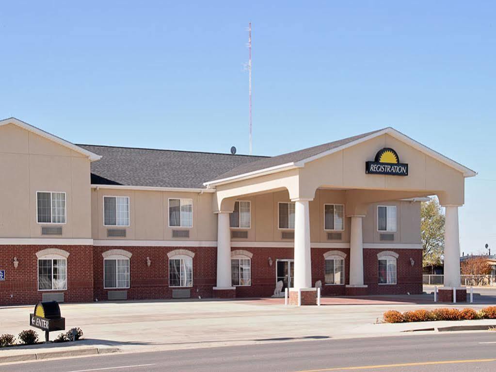 Quality Inn & Suites Clayton, Nm מראה חיצוני תמונה